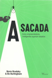 Capa de A Sacada - Norm Brodsky; Bo Burlingham