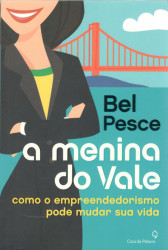 Capa de A Menina do Vale - Bel Pesc