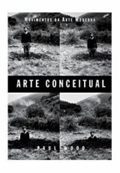 Capa de Arte Conceitual - Paul Wood