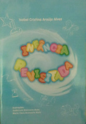 Capa de Infância Revisitada - Isabel Cristina Araújo Alves