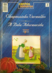 Capa de Chapeuzinho Vermelho e A Bela Adormecida - 