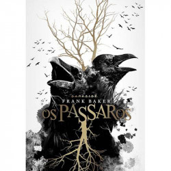 Capa de Os Passáros - Frank Baker