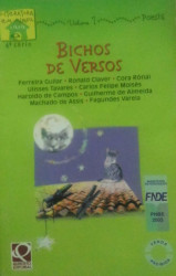 Capa de Bichos de Versos - Vários