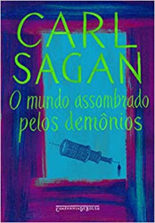 Capa de O mundo assombrado pelos demônios - Carl Sagan