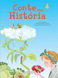 Capa de Conte Uma História - Celia Ruiz Ibáñes