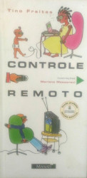 Capa de Controle remoto - Tino Freitas