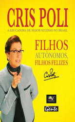 Capa de Filhos Autônomos, Filhos Felizes - Cris Poli