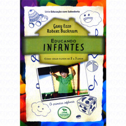 Capa de Educando Infantes - Gary Ezzo Robert Bucknam