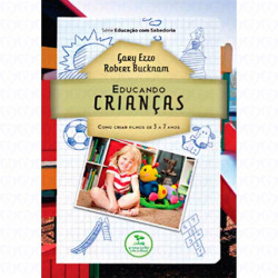 Capa de Educando Crianças - Gary Ezzo Robert Bucknam
