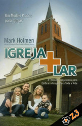 Capa de Igreja Lar - Mark Holmen