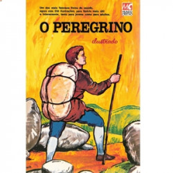 Capa de O Peregrino - Mundo Cristão