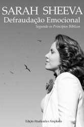 Capa de Defraudação emocional - Sarah Sheeva