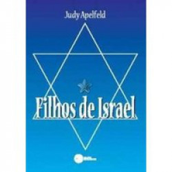 Capa de Filhos de Israel - Judy Apelfeld