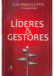Capa de Líderes e Gestores - Luis Paulo Luppa