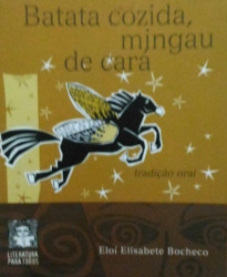 Capa de Batata cozida, mingau de cará - Eloí Elisabete Bocheco