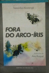 Capa de Fora do Arco-Íris - Terezinha Alvarenga