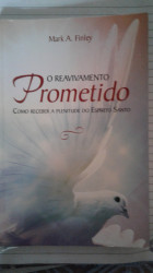 Capa de O reavivamento prometido - Mark A. Finley