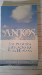 Capa de Anjos - 
