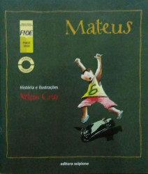 Capa de Mateus - Nelson Cruz