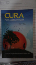 Capa de Cura para a alma fatigada - Karl Haffner