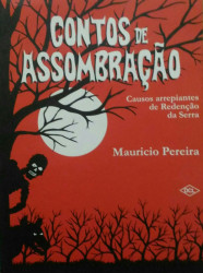 Capa de Contos de Assombração - Mauricio Pereira