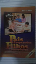 Capa de Pais preparados filhos vencedores - Ellen G. White