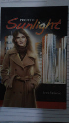 Capa de Projeto Sunlight - June Strong