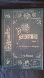 Capa de O Peregrino Parte 1 - 