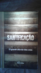 Capa de Santificação - 