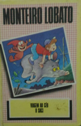 Capa de Coleção Monteiro Lobato 2 - Monteiro Lobato