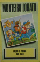 Capa de Coleção Monteiro Lobato 3 - Monteiro Lobato