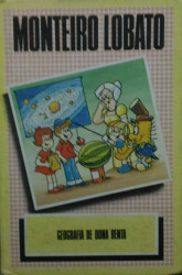 Capa de Coleção Monteiro Lobato 7 - Monteiro Lobato