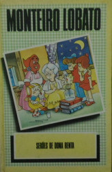 Capa de Coleção Monteiro Lobato 8 - Monteiro Lobato