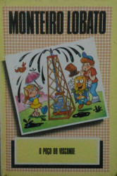 Capa de Coleção Monteiro Lobato 10 - Monteiro Lobato