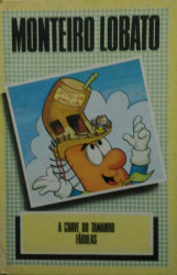 Capa de Coleção Monteiro Lobato 13 - Monteiro Lobato