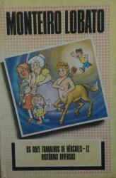 Capa de Coleção Monteiro Lobato 15 - Monteiro Lobato
