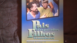 Capa de Pais preparados filhos vencedores - Ellen G. White