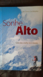 Capa de Sonhando Alto - Ben Carson e Cecil Murphey