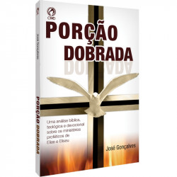 Capa de Porção dobrada - José Gonçalves