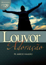 Capa de Louvor e Adoração - Marcio Valadão