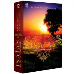 Capa de Isaías - Raymond C. Ortlund Jr.