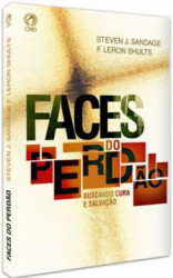 Capa de Faces do perdão - 