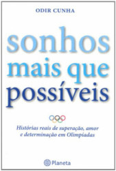 Capa de Sonhos Mais Que Possiveis - Odir Cunha