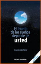 Capa de El Triunfo de Los Sueños Depende de Usted - Jesús Ovidedo Pérez