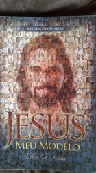 Capa de Meditações diárias - Ellen G. White