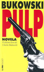 Capa de Pulp - Charles Bukowski