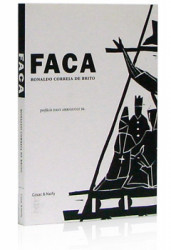 Capa de Faca - Ronaldo Correia de Brito
