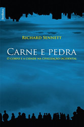 Capa de Carne e pedra - Richard Sennet