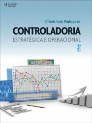 Capa de Controladoria - Clóvis Luís Padoveze