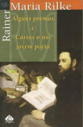 Capa de Alguns poemas e cartas a um jovem poeta - Rainer Maria Rilke